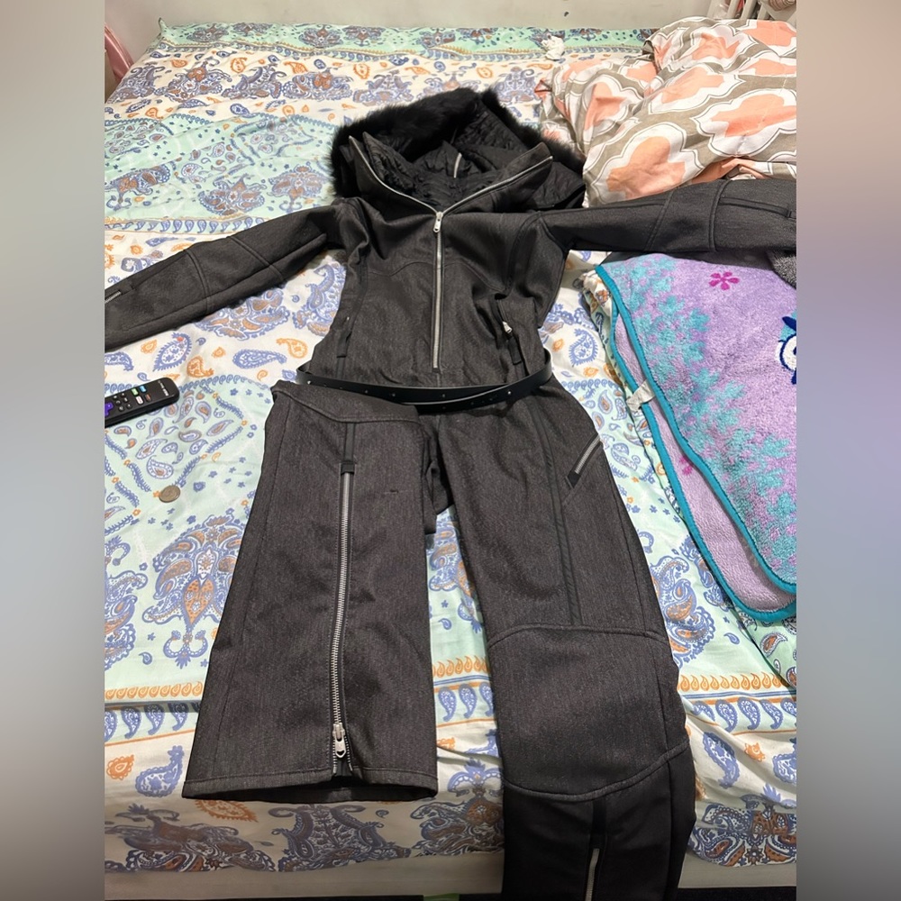 Spyder Snowsuit